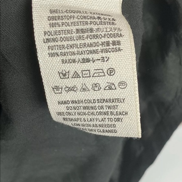 Free People Rain or Shine Mini Dress Tunic Boho - Picture 10 of 12